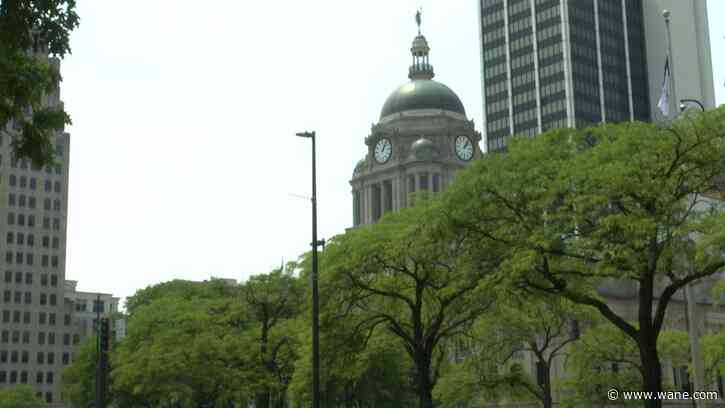 Community enjoys weather despite air quality action day