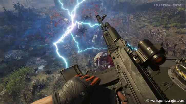 Toxic Commando looks like John Carpenter's Left 4 Dead