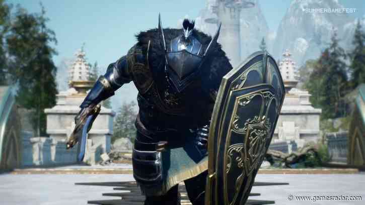 Throne and Liberty is a new Korean MMO coming West, and it puts WoW Dragonlands to shame