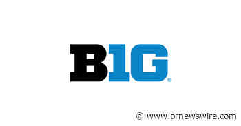 BIG TEN CONFERENCE ANNOUNCES EXCITING FUTURE FOOTBALL SCHEDULE FORMATS FOR 2024 AND 2025
