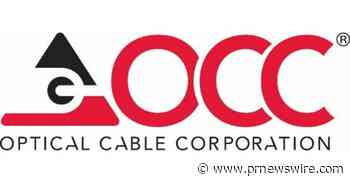 OPTICAL CABLE CORPORATION SCHEDULES CONFERENCE CALL TO DISCUSS SECOND QUARTER OF FISCAL YEAR 2023 RESULTS