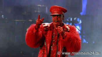 Lindemann geht mit Anwalt gegen Rammstein-Vorwürfe vor