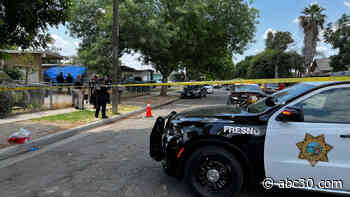 2 people shot in Southwest Fresno, police say