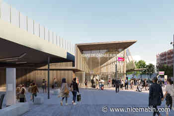 Ce que l’on sait sur la nouvelle gare SNCF de Cagnes-sur-Mer dont les travaux vont commencer en septembre