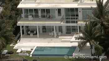 A ‘party house' is being sued by the City of Miami Beach. Here's a look at the property