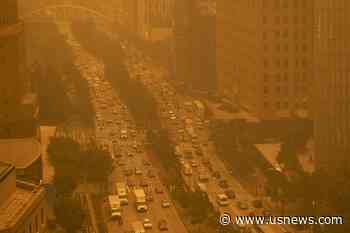 EXPLAINER: What’s Going on With Canada’s Wildfires and East Coast’s Smoky Skies