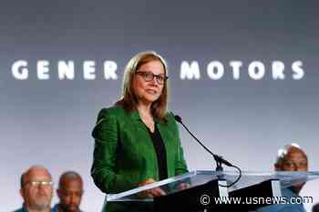 GM CEO Mary Barra to Discuss EV Charging With Tesla CEO Elon Musk