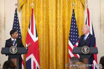 US and UK Back New 'Atlantic Declaration' for Economic Cooperation