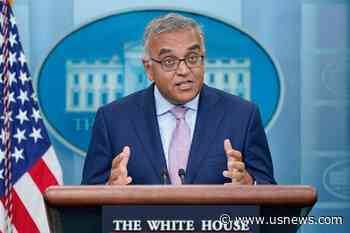 Ashish Jha, White House COVID-19 Coordinator, to Leave Post Next Week