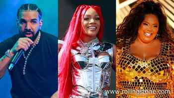Drake, GloRilla, Lizzo Lead BET Awards Nominations