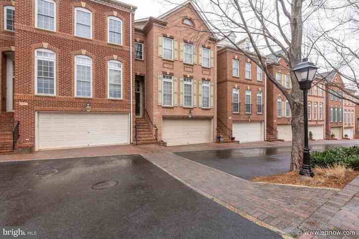 Most and least expensive townhouses sold in Arlington (May-Jun 2023)