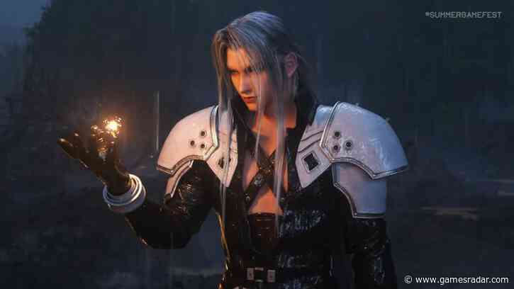 Ever Crisis looks like a must-play for Final Fantasy 7 fans