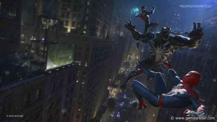 Marvel's Spider-Man 2's Venom is not Eddie Brock