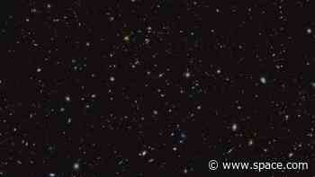 James Webb Space Telescope discovers 717 ancient galaxies that flooded the universe with 1st light