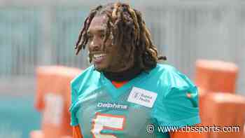 Dolphins' Jalen Ramsey says he's a good fit in Vic Fangio's defense, 'confident' Miami has best CB duo in NFL