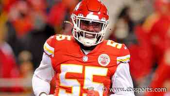 Frank Clark to sign with Broncos: Three-time Pro Bowler headed to Denver just months after being cut by Chiefs