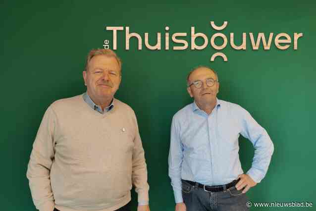 Sociale huisvestingsmaatschappijen in Hamme en Zele fuseren: “Nog betere dienstverlening met De Thuisbouwer”