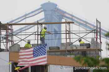 Smoke from wildfires, a fact of life in the West, catches outdoor workers off guard in the East