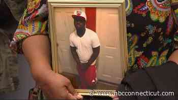 Mother of shooting victim pleads for end to violence as New Haven police announce arrest