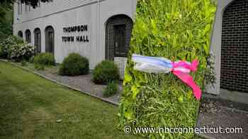 State police investigate hateful and racist letters left at Thompson homes