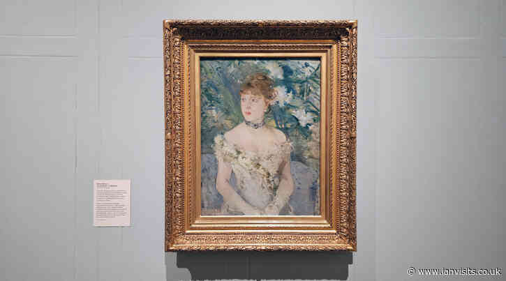 Berthe Morisot is Shaping Impressionism at the Dulwich Picture Gallery