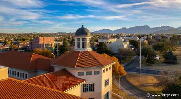 Reception for NMSU art exhibits announced