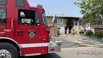 Girl, 3, dies following last week's Brampton house fire