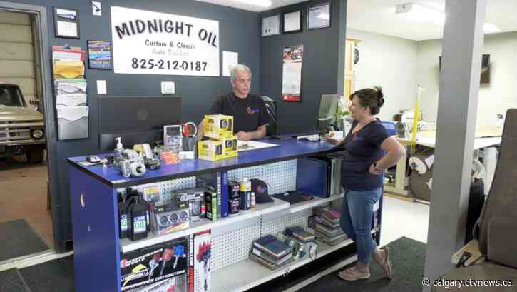 High River auto body shop owners featured in Discovery Channel reality series