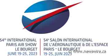 Ascent Aerospace to be Present at the Paris Air Show