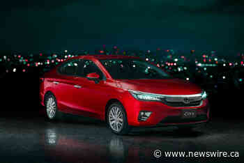 Honda City retoma el liderato de la marca en México