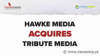 Hawke Media Acquires Tribute Media to Expand into the Northwest (US) Market