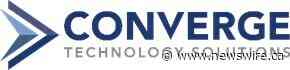 Converge Technology Solutions Corp. Recognized on CRN's 2023 Solution Provider 500 List