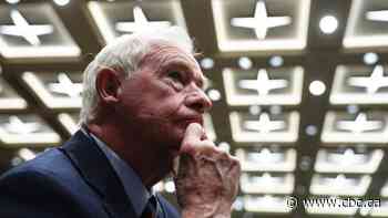 David Johnston no longer working with crisis communications firm Navigator