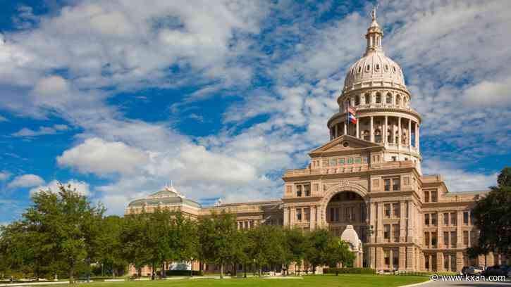 How many special sessions could Texas have?