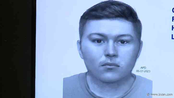 Police search for man who robbed, sexually assaulted victim in south Austin parking lot