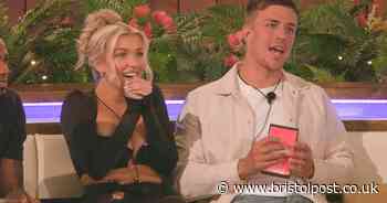 Love Island fans left confused by contestants tears on 'only day-three'