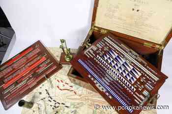 New Canadian War Museum exhibition explores historic connections between war, games