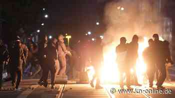 Nach Krawallen in Leipzig: Polizei richtet Ermittlungsgruppe ein
