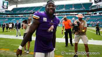 LOOK: Dalvin Cook hints at possible deal with Dolphins on Instagram after release from Vikings