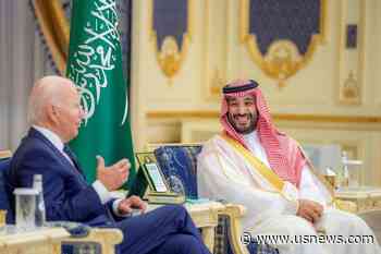 Saudi Arabia's Golf Coup Highlights Biden's Human Rights Bind
