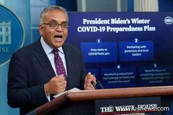 White House COVID Response Coordinator Ashish Jha to Leave His Post