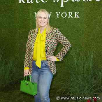 Rebel Wilson launches record label