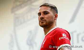 Transfer news RECAP: Liverpool announce Alexis Mac Allister; Arsenal ready to bid for Declan Rice