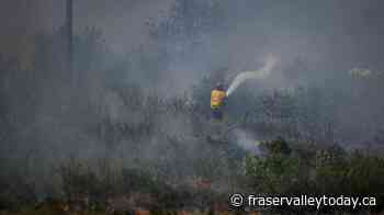 CP NewsAlert: Wildfire triggers evacuation order for Tumbler Ridge, B.C.