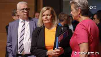 Die EU-Staaten einigen sich auf härtere Asyl-Regeln