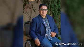 Ade hit rock bottom when he had a stroke, but now he helps others thrive in Australia's screen industry