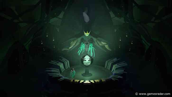 New game Cocoon from former Limbo dev is all about orbs and worlds and world orbs