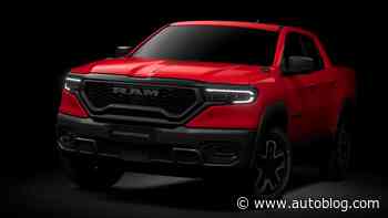 Ram Rampage to be sold in U.S., report says