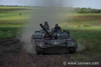 Ukraine’s Counteroffensive Has Begun