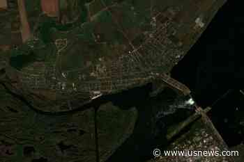 Damaged Reservoir Can Still Provide Water for Big Ukrainian Nuclear Plant -IAEA